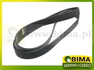 PASEK WIELOROWKOWY CASE NEW HOLLAND