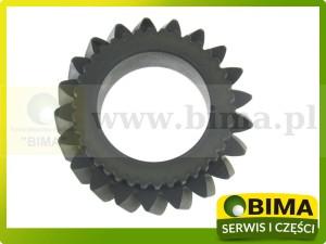 KOŁO REWERSU Z=21 ORYGINAŁ MASSEY FERGUSON