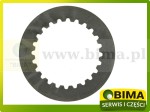 TARCZA CIERNA MECHANIZMU RÓŻNICOWEGO JOHN DEERE FENDT
