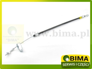 LINKA SPRZĘGŁA NEW HOLLAND CASE IH JX