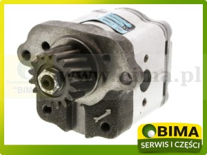 POMPA HYDRAULICZNA CASE IH MC CORMICK