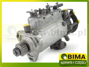 POMPA WTRYSKOWA LUCAS CAV MASSEY FERGUSON 3080 399 REGENEROWANA