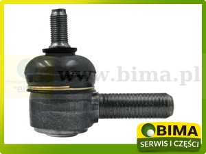 PRZEGUB KULOWY KOŃCÓWKA DRĄŻKA KIEROWNICZEGO CASE IH NEW HOLLAND FIAT 