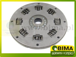 TŁUMIK DRGAŃ RENUALT ARES-ORYGINAŁ LUK