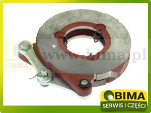 ZACISK HAMULCOWY,MECHANIZM HAMULCA RENAULT