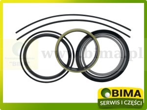 ZESTAW NAPRAWCZY WYCISKU SPRZĘGŁA MASSEY FERGUSON 3600207M94