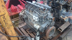 SILNIK MWM,FENDT  RENAULT 155.54 TD226 B-6 R164