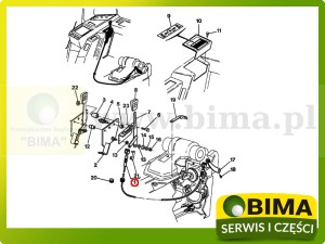 LINKA WOM MASSEY FERGUSON