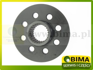 PIASTA WAŁKA SPRZĘGŁOWEGO MASSEY FERGUSON