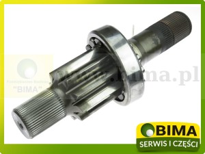 UŻYWANY WAŁEK RENAULT CLAAS