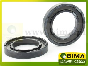 USZCZELNIACZ DOLNYCH LISTEW PODNOŚNIKA ORYGINAŁ RENAULT CLAAS 7700004555 