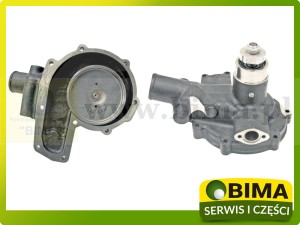 POMPA WODY WODNA CASE IH NEW HOLLAND