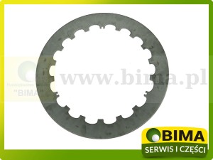 SPRĘŻYNA TALERZOWA DOCISKU SPRZĘGŁA RENAULT CLAAS 6005003984