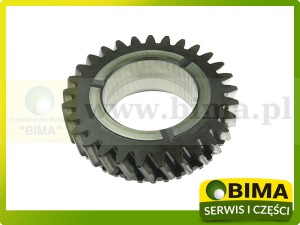 UŻYWANE KOŁO ZĘBATE 3 BIEGU Z29 RENAULT 7700012753