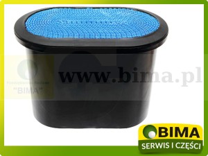 FILTR POWIETRZA DOKŁADNY CASE IH FORD NEW HOLLAND