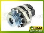 ALTERNATOR Z KOŁEM PASOWYM MASSEY FERGUSON
