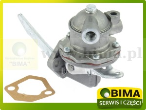 POMPKA PALIWOWA ZASILAJĄCA FIAT RENAULT TEMIS SILINIK IVECO