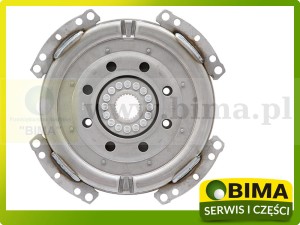 TŁUMIK DRGAŃ SKRĘTNYCH MASSEY FERGUSON