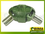 PRZEGUB KRZYŻAKOWY PÓŁOSI PRZEDNIEJ JOHN DEERE CASE