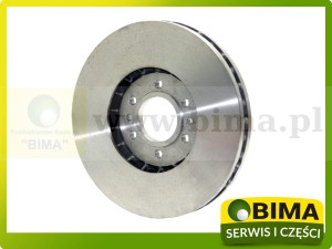 TARCZA HAMULCOWA FENDT