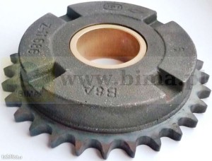 KOŁO ŁAŃCUCHOWE Z=29 KOMBAJN ZBOŻOWY JOHN DEERE AZ36931,Z11435