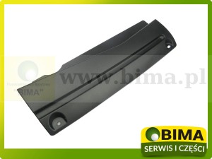 OSŁONA FILTRA KABINOWEGO PRAWA JOHN DEERE