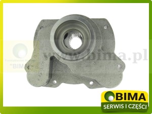 POMPA SKRZYNI BIEGÓW MASSEY FERGUSON 8170 8180 8260