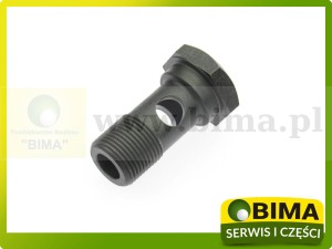 ŚRUBA PRZEWODU HYDRAULICZNEGO ORYGINAŁ RENAULT CLAAS