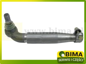 PRZEGUB KULOWY LEWY ZAGIĘTY JOHN DEERE