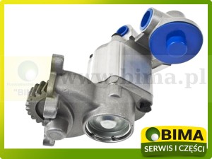 POMPA HYDRAULICZNA NEW HOLLAND FORD 