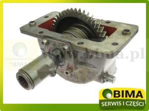 UŻYWANA PRZYSTAWKA PRZEDNIEGO NAPĘDU RENAULT 7701573481 Z44