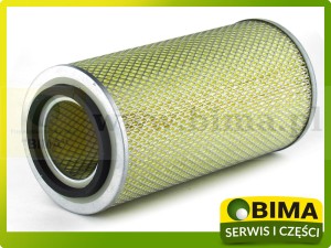 FILTR POWIETRZA ZEWNĘTRZNY DEUTZ FAHR