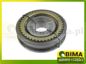 UŻYWANY SYNCHRONIZATOR KOMPLETNY RENAULT CLAAS