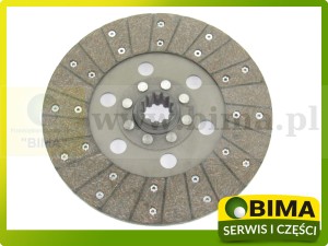 TARCZA SPRZĘGŁOWA RENAULT