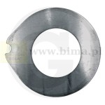 PRZEKŁADKA TARCZY HAMULCOWEJ FORD NEW HOLLAND