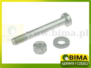ŚRUBA FELGI-GWIAZDY KOŁA RENAULT CLAAS ORYGINAŁ