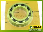 ŁOŻYSKO KULOWE ZEWNĘTRZNE WAŁKA MIKROPOMPY HYDRAULICZNEJ JOHN DEERE