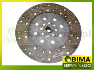 TARCZA SPRZĘGŁA LUK CASE IH FORD FIAT NEW HOLLAN
