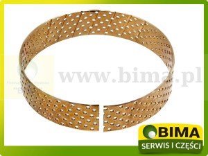 TULEJA PRZEDNIEGO MOSTU FENDT