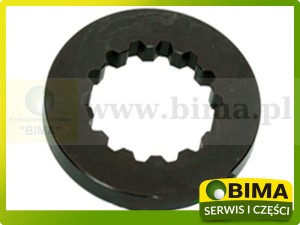 PODKŁADKA 35x62x6 CASE IH FIAT FORD NEW HOLLAND