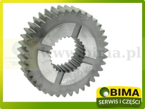 KOŁO ZĘBATE SPEEDSHIFT MASSEY FERGUSON Z36