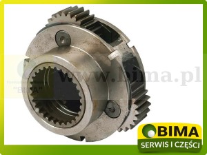 PRZEKŁADNIA PLANETARNA MASSEY FERGUSON 1870538M93