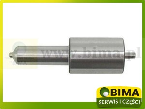 KOŃCÓWKA WTRYSKU DYSZA PERKINS 3637169M1 6801052 MASSEY FERGUSON 3645