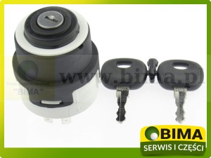 STACYJKA DEUTZ CASE IH