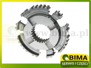 PIASTA SYNCHRONIZATORA REWERSU MASSEY FERGUSON
