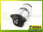POMPA HYDRAULICZNA ZĘBATA PODWÓJNA LEWA RENAULT ORYGINAŁ
