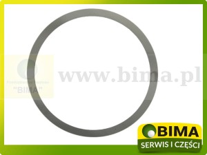 PODKŁADKA DYSTANSOWA REGULACYJNA 0,1 MM MASSEY FERGUSON 3386062M1
