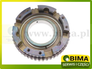 PIASTA PÓŁBIEGU MASSEY FERGUSON