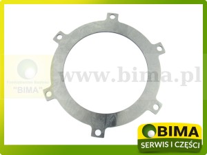 PRZEKŁADKA SPRZĘGŁA MOKREGO RENAULT ARES