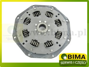 TŁUMIK DRGAŃ MF ORYGINAŁ LUK